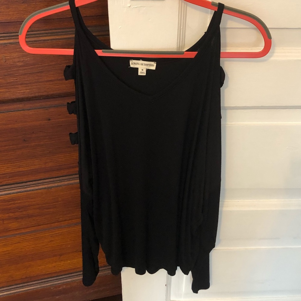 Black long sleeve